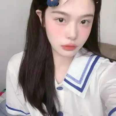 纯欲女生头像系列图片网