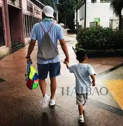 萌娃眼睛大过咘咘,林志颖双胞胎儿子要成新的小网红