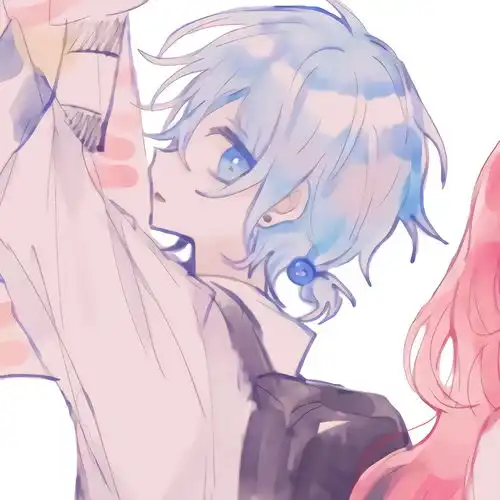 动漫情头我可不会让自己的女孩做羡慕别人的幼稚鬼