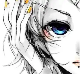 这几张图片中的眼睛是哪个动漫人物哒