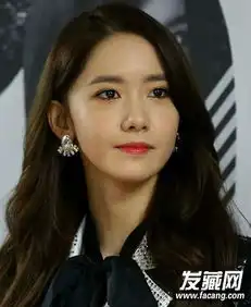 李易峰允儿唐嫣李敏镐蓬松的韩式空气卷