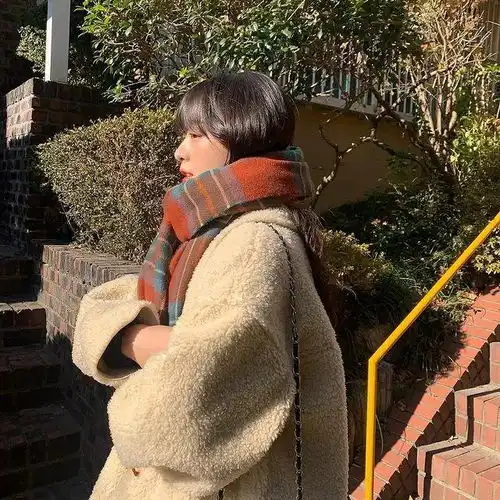 韩系氛围感照片怎么拍穿搭拍照技巧助你靓出圈