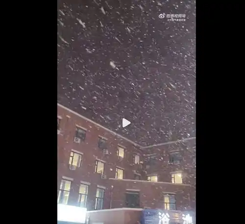 定了今冬正常略偏暖,拉尼娜不敌全球变暖权威数据前冷后暖