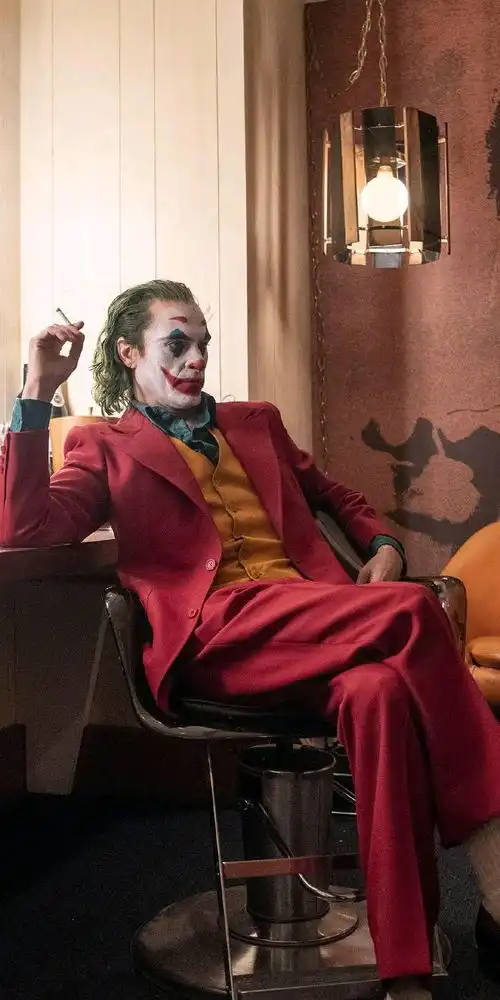 手机壁纸,小丑,whysoserious