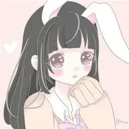 伤感系女头像二次元动漫女生