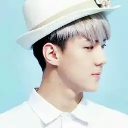 戴帽子的微信卡通头像微信头像图片大全