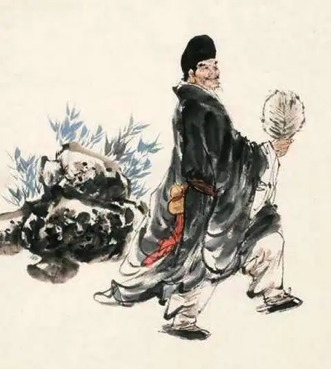 济公师父为何装疯卖傻作者灵芝师姐