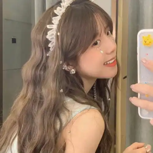 点进来就让你眼前一亮的头像