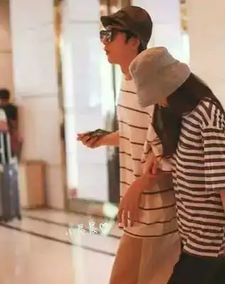 井柏然倪妮分手,情侣不论真假,至少我们被狗粮甜过