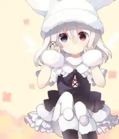 蓝色系列动漫头像蓝色