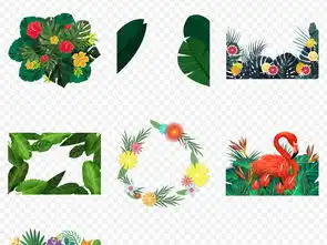 北欧森系手绘水彩树叶绿植插画设计素材png图片模板下载52.34mb其他大全生活工作