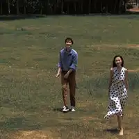 头像情侣真人萌系头像