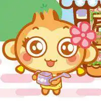 猴子卡通头像图片微信头像图片大全