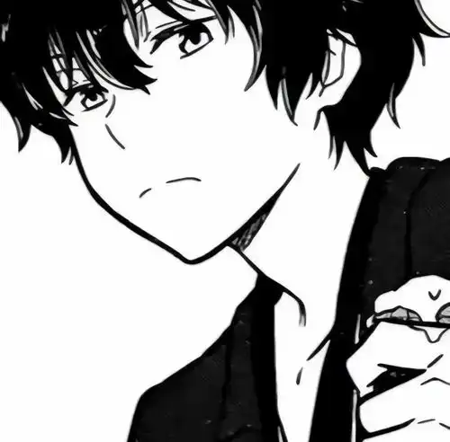 酷酷的动漫男生头像