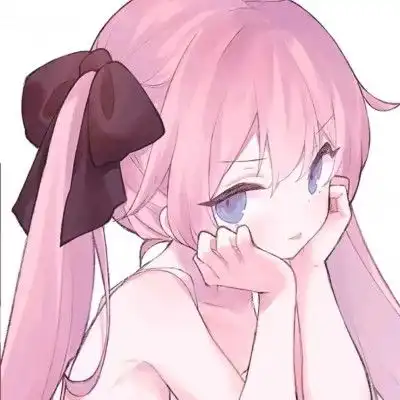 一组精选好看的动漫女头