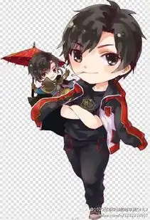 全职高手叶修君莫笑二次元萌图漫画形象