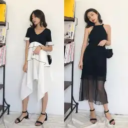 27套教科书式的轻熟风穿搭,这个夏季做个最闪耀的女王