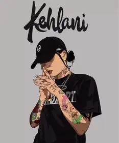 今日份头像潮人必备