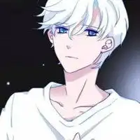 阳光治愈系动漫男头像动