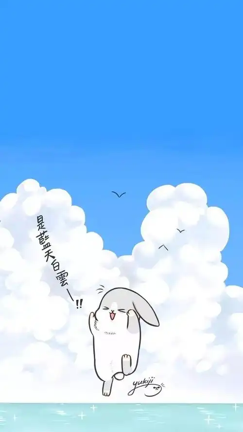 几张二次元壁纸
