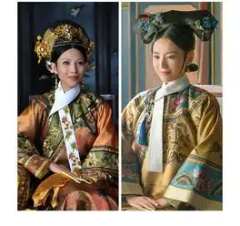 如懿传与甄嬛传角色对比两位贵妃谁更美