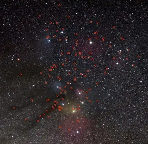 天文学家发现迄今为止最大流氓行星群不围绕行星运行自由飘荡