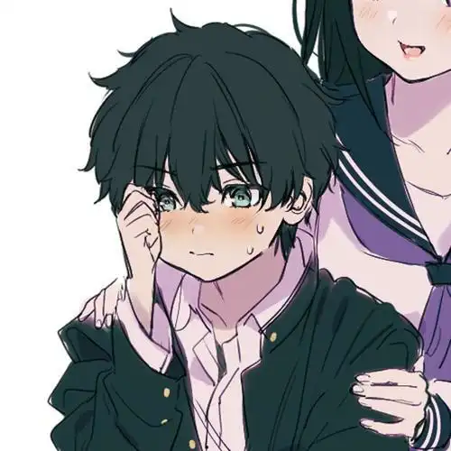 动漫男头男头千千万,折木奉太郎占一半