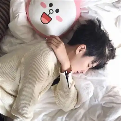 高颜值男生头像,这是一个靠颜值吃饭的年代