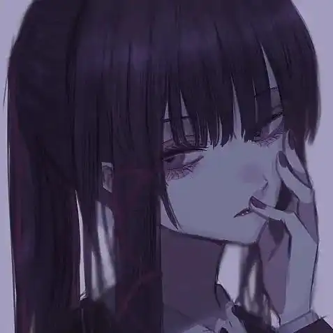 动漫女头病娇丧系女头