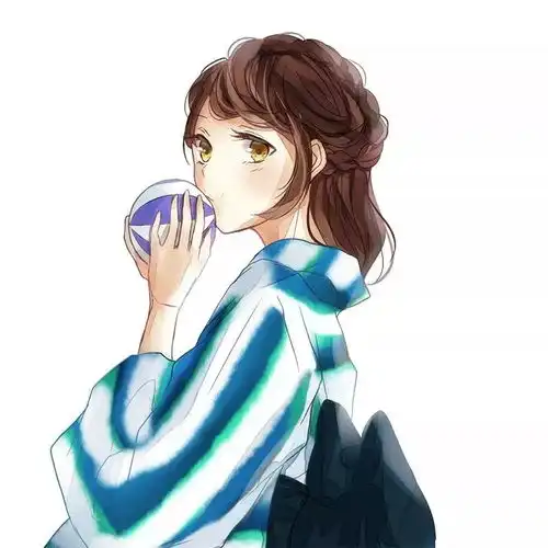 四人闺蜜头像丨属于你我的初恋