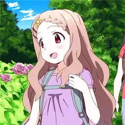 2018最新萌萌哒头像女生卡通女生萌萌哒的样子很可爱