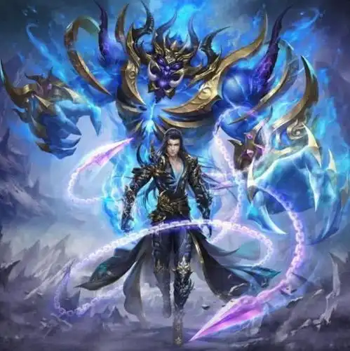 盘点两大具有深意的诸天封号昊天即将黑化劫天命运与她相似