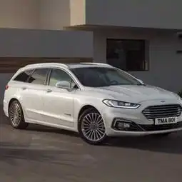 蒙迪欧旅行版车型官图发布外观更具青春气息