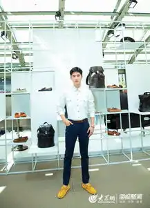刘昊然重逢米兰现身男装周清新阳光