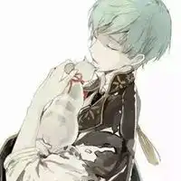 男生qq头像治愈系二次元