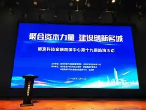 2019收官之作南京科技金融路演中心第十九期路演活动直击