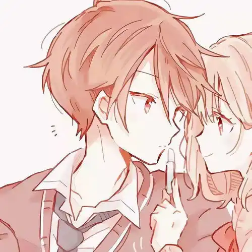 动漫情侣头像小众头像九组第三十八期