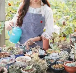 无锡美女全家搬乡下建田园屋迷倒一片网友
