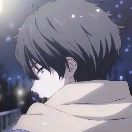 动漫头像动漫男生阳光头像