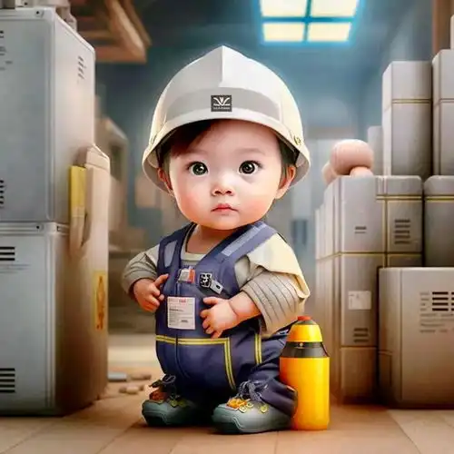 没想到我一个收破烂的也有自己的微信头像了,看看你的呢