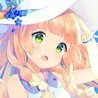 呆萌可爱头像动漫女生微信头像图片大全