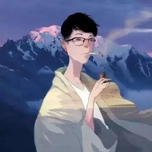 动漫系列美好情侣头像集