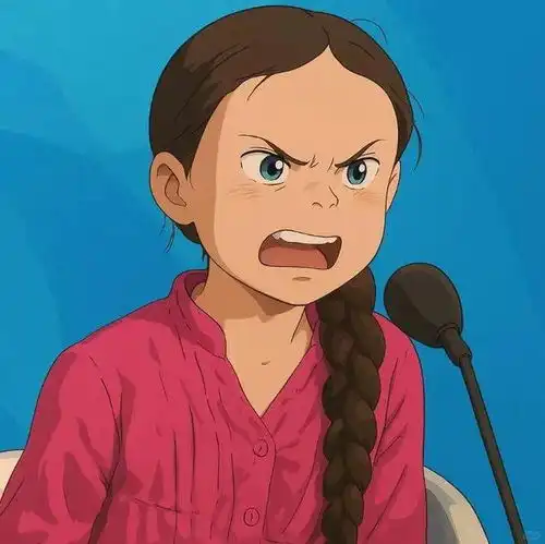动画大师宫崎骏式画风滤镜,火爆全网,要被玩坏