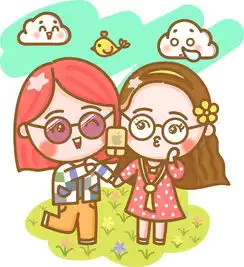 萌系插画
