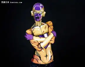 艺术家秀人体彩绘变身超级英雄