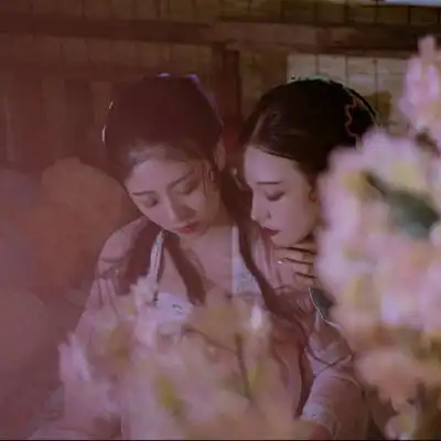 动漫女生头像成熟古风