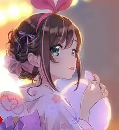 少女心动漫女生头像听闻先生治家有方,姑娘余生愿闻其详