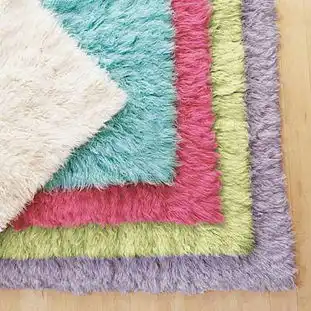 暖黄色系男生头像地毯