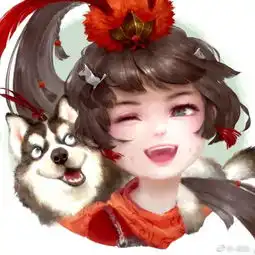剑网三玩家手绘121门派头像丧病爆炸版上