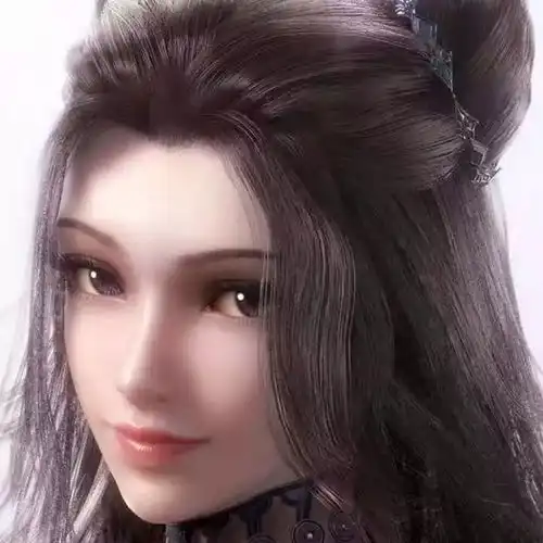 金鹰女神花落热巴,动画里的这些女神也不差一定有你追过的